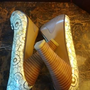 Naughty Monkey high heels , Unique and Versatile.